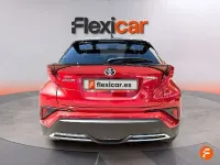 Usado Toyota C-HR Active 122 CV (89 kW) 2022 Rojo SUV