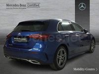 Usado Mercedes A200 AMG line 150 CV (110 kW) 2024 Azul espectra Berlina