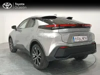 Usado Toyota C-HR Advance 223 CV (164 kW) 2024 Gris / plata SUV