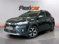 Usado Dacia Sandero Essentiel 101 CV (74 kW) 2023 Negro Berlina