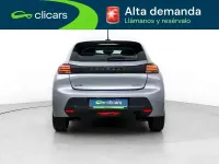 Usado Peugeot 208 Style 101 CV (74 kW) 2025 Plateado Utilitario