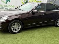 Gebraucht Mercedes E350 Elegance 231 PS (169 kW) 2009 Schwarz Limousine
