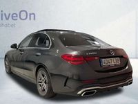 usado Mercedes C220 CLASE CD 147 KW (200 CV)