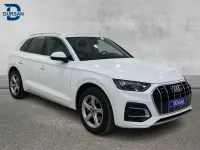 Occasion Audi Q5 Advanced Plus 163 PK (119 kW) 2022 Wit SUV