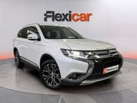 Usado Mitsubishi Outlander P-HEV Motion 224 CV (164 kW) 2021 Blanco SUV