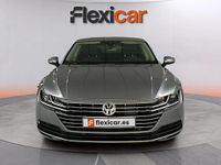 Usado VW Arteon 150 CV (110 kW) 2020 Gris Coupe