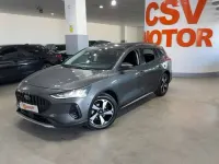 Usado Ford Focus Active X 155 CV (114 kW) 2024 Marrón Utilitario