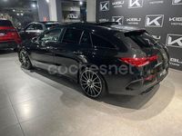 Usado Mercedes CLA220 Shooting Brake 190 CV (139 kW) 2021 Negro Familiar