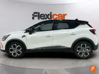 Usado Renault Captur Intens 140 CV (102 kW) 2022 Blanco SUV
