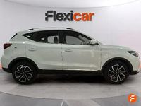 Usado MG ZS Comfort 111 HP (81 kW) 2023 Branco Sedan