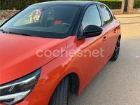 Usado Opel Corsa Edition 100 CV (73 kW) 2020 Naranja Utilitario