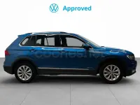 Usado VW Tiguan Advance 150 CV (110 kW) 2020 Azul SUV