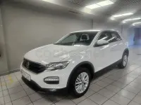 Usado VW T-Roc Edition 110 CV (80 kW) 2022 Blanco SUV