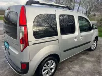 Usado Renault Kangoo SE 110 CV (80 kW) 2017 Gris Monovolumen