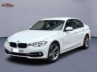 Usado BMW 320 Sport Line 190 CV (139 kW) 2017 Blanco Berlina