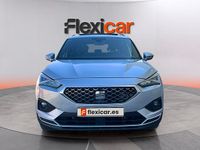 Usado Seat Tarraco 4Drive 190 CV (139 kW) 2019 Gris SUV