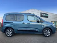 Usado Opel Combo S 130 CV (95 kW) 2024 Azul Monovolumen