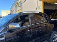 Usado Ford Ranger Wildtrack 200 CV (147 kW) 2016 Negro Pickup/Camioneta