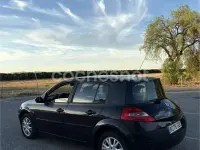 Usado Renault Mégane Dynamique 105 CV (77 kW) 2008 Negro Berlina