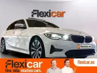 Usado BMW 320 Gran Turismo 190 CV (139 kW) 2019 Blanco