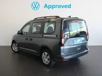 Usado VW Caddy 150 CV (110 kW) 2025 Gris Monovolumen