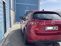 Usado Mazda CX-5 194 CV (142 kW) 2018 Rojo SUV