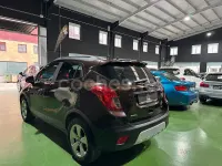 Usado Opel Mokka Selective 130 CV (95 kW) 2014 Marrón SUV