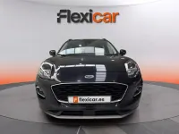 Usado Ford Puma Titanium 120 CV (88 kW) 2021 Negro SUV
