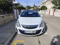 Usado Opel Corsa Expression 85 CV (62 kW) 2012 Blanco Utilitario
