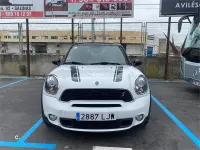 Usado Mini Cooper SD Countryman 143 CV (105 kW) 2013 Blanco SUV