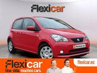 Usado Seat Mii Style 75 CV (55 kW) 2019 Rojo Utilitario