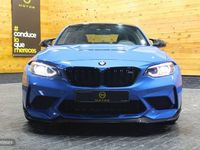 Usado BMW M2 Comfort Edition 450 CV (330 kW) 2020 Azul Coupe
