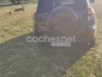 Usado Toyota RAV4 Advance 150 CV (110 kW) 2011 Gris / plata SUV