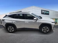 Usado Hyundai Tucson 160 CV (117 kW) 2025 Blanco SUV