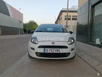 Usado Fiat Punto Easy 69 CV (50 kW) 2013 Blanco Utilitario