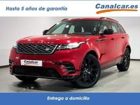 Usado Land Rover Range Rover Velar R-Dynamic 250 CV (183 kW) 2019 Rojo SUV