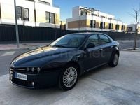 Usado Alfa Romeo 159 Distinctive 150 CV (110 kW) 2008 Negro Berlina