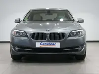 Usado BMW 523 204 CV (150 kW) 2010 Gris Berlina