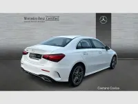 Usado Mercedes A200 150 CV (110 kW) 2025 Blanco Berlina