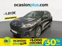 Usado Ford Kuga ST-Line 225 CV (165 kW) 2023 Negro SUV