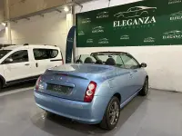 Usado Nissan Micra C+C Tekna 88 CV (64 kW) 2006 Azul Descapotable