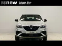 Usado Renault Arkana Techno 145 CV (106 kW) 2026 Blanco SUV