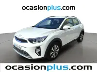 Usado Kia Stonic 101 CV (74 kW) 2025 Blanco SUV