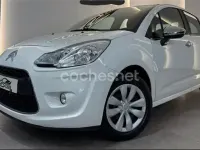 Usado Citroën C3 60 CV (44 kW) 2010 Blanco Berlina