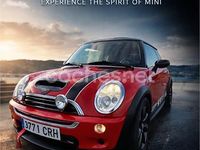 Usado Mini Cooper S 163 CV (119 kW) 2004 Rojo Utilitario