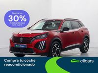 Usado Peugeot 2008 Allure 136 CV (100 kW) 2025 Rojo SUV