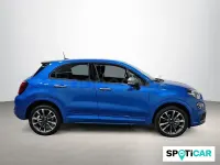 Usado Fiat 500X Sport 130 CV (95 kW) 2024 Azul SUV