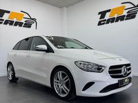 Usado Mercedes B200 150 CV (110 kW) 2021 Blanco Monovolumen
