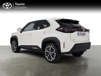 Usado Toyota Yaris Style 116 CV (85 kW) 2023 Blanco Utilitario