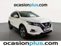Usado Nissan Qashqai N-Connecta 140 CV (102 kW) 2020 Blanco SUV